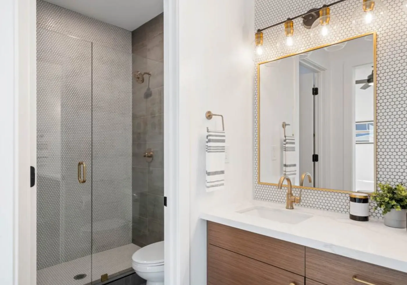Walk In Shower Installation