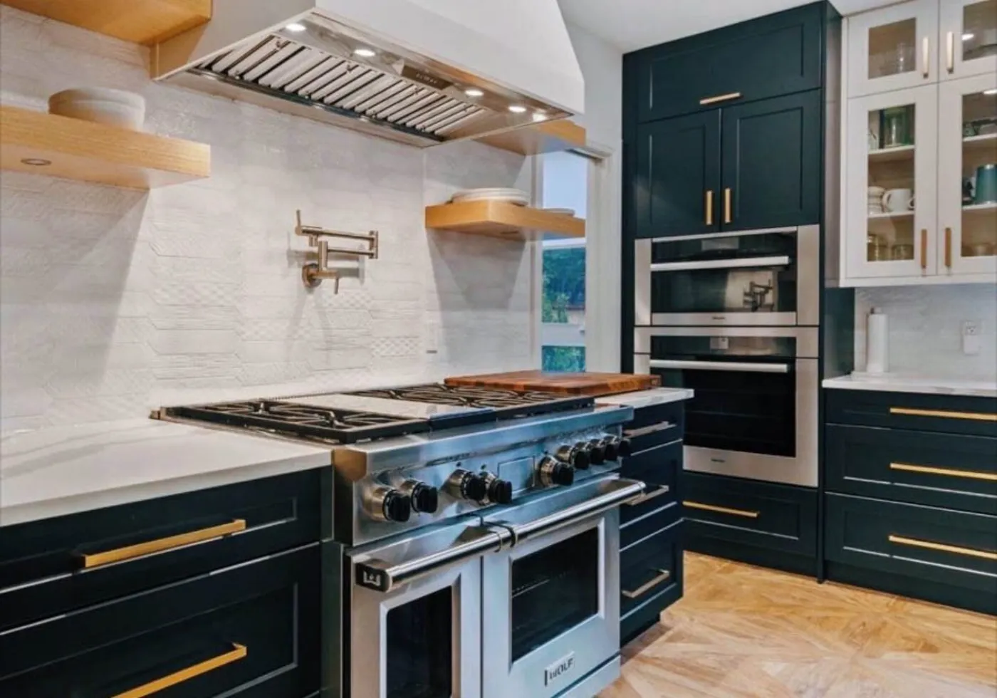 Granite Countertop Installation