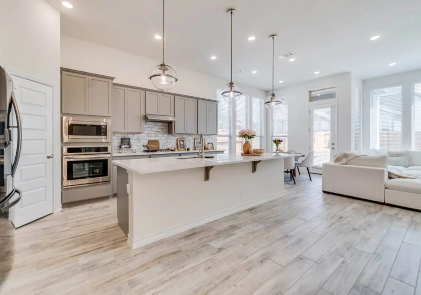 Flooring Installation