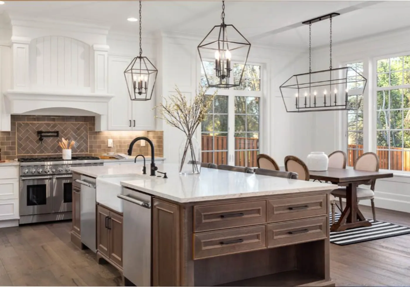 Hardwood Floor Installation